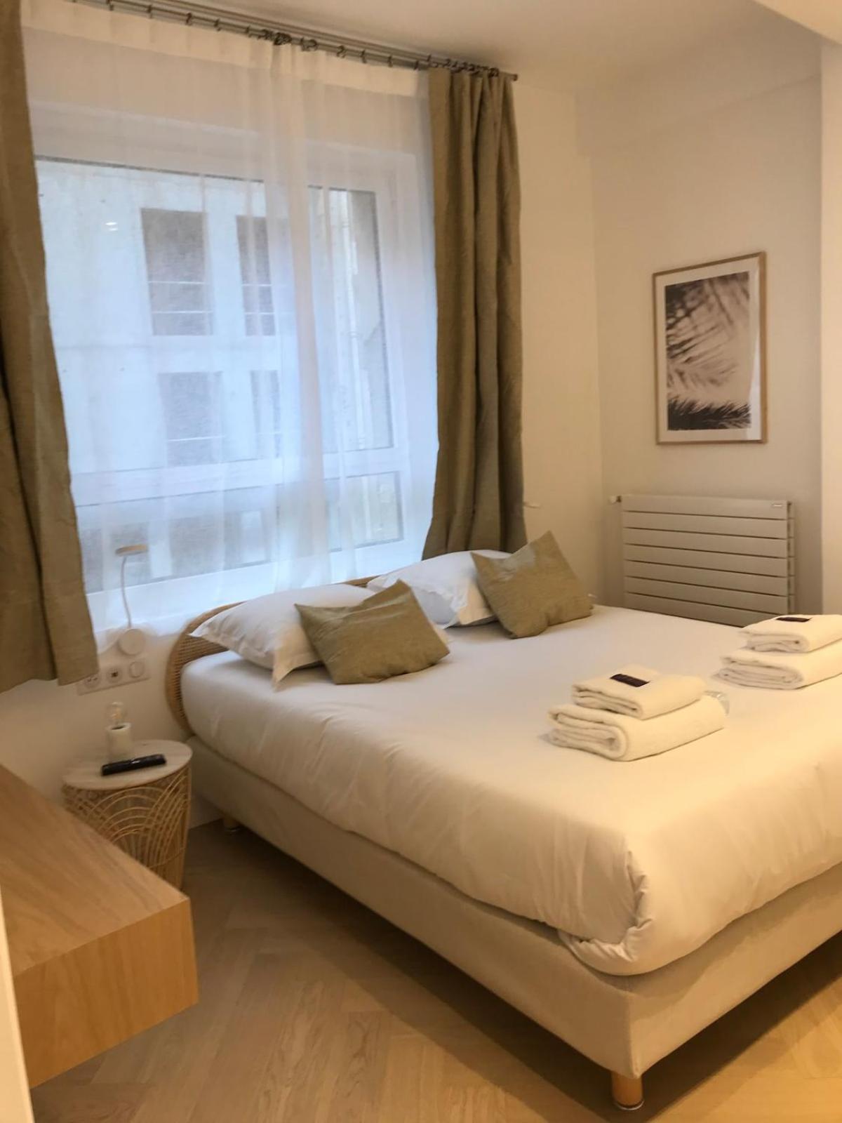 Apartment En Plein Coeur De *
