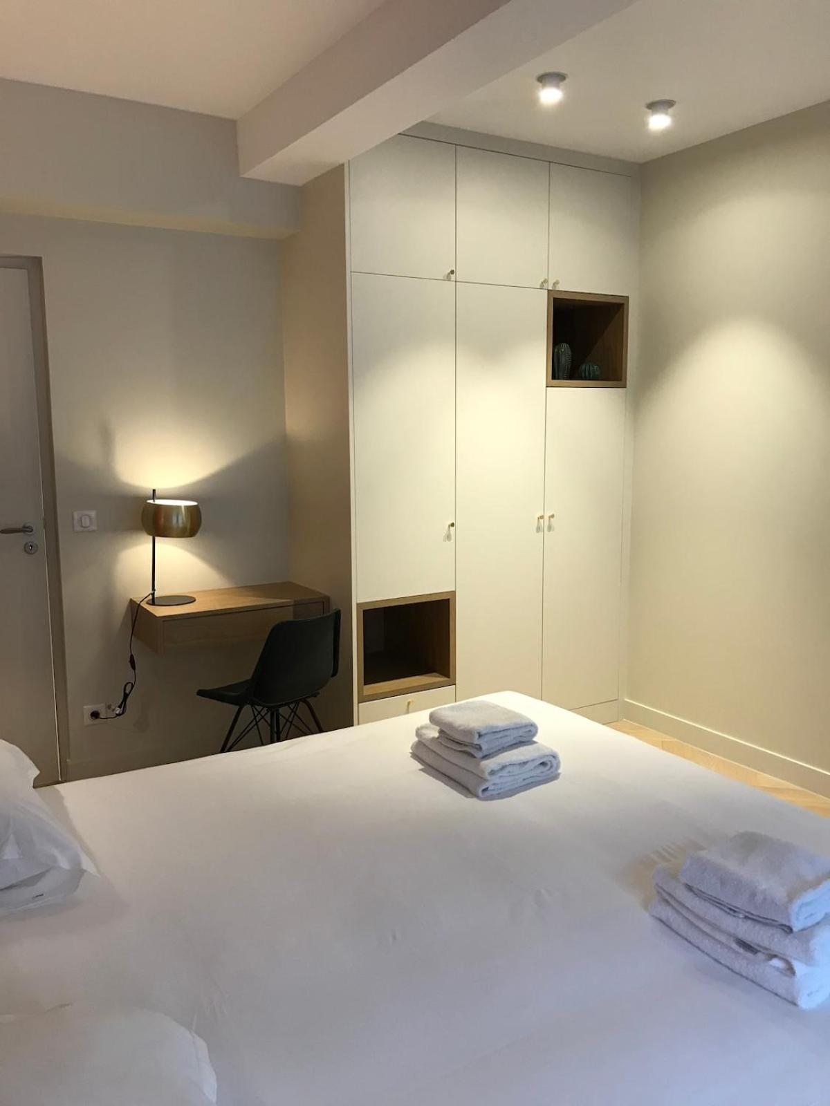 Apartment En Plein Coeur De