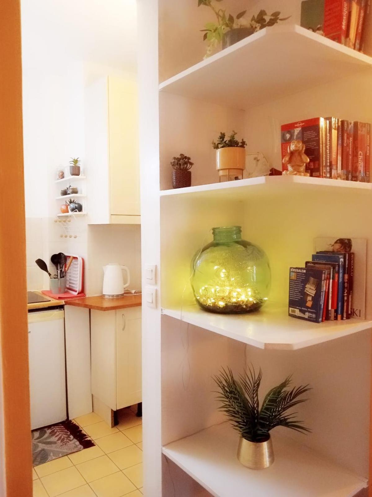 Bright Loft In Montmartre Appartement *