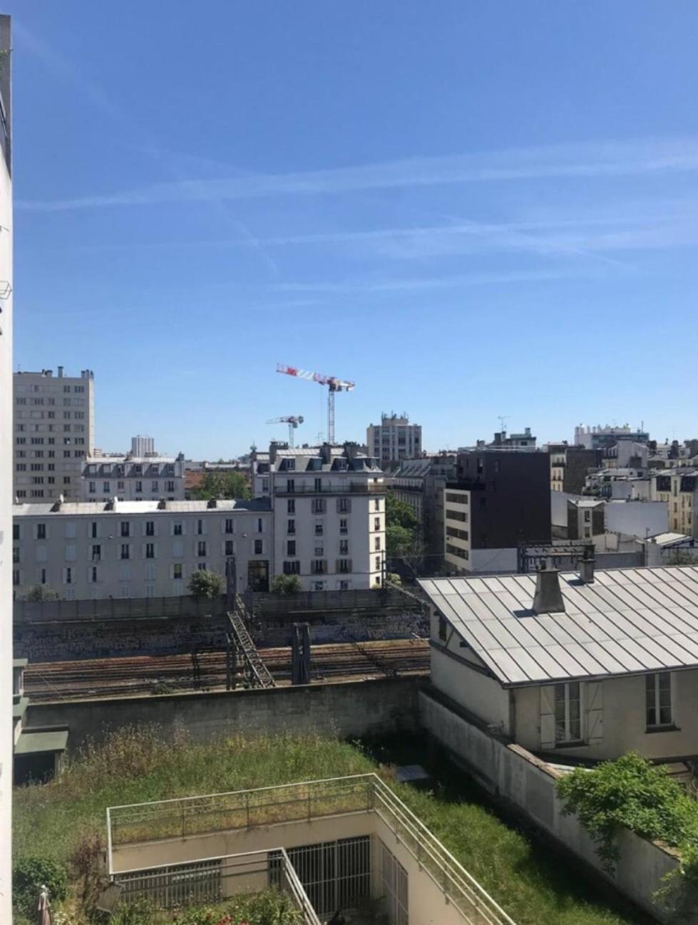 T2 -cosy And Comfort In - Montmartre Apartment Paris
