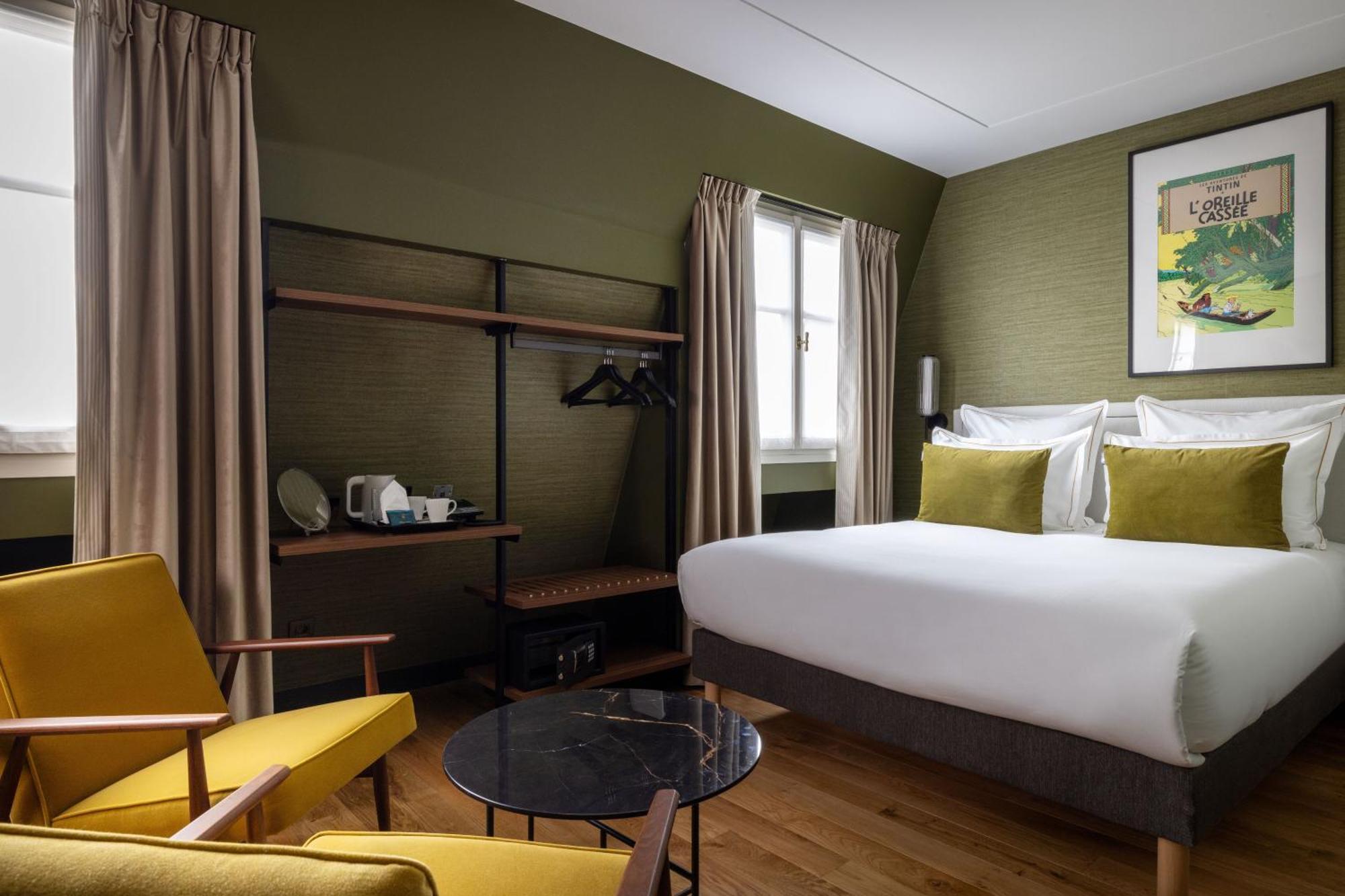 Les Rives Oceanik Hotel 4*