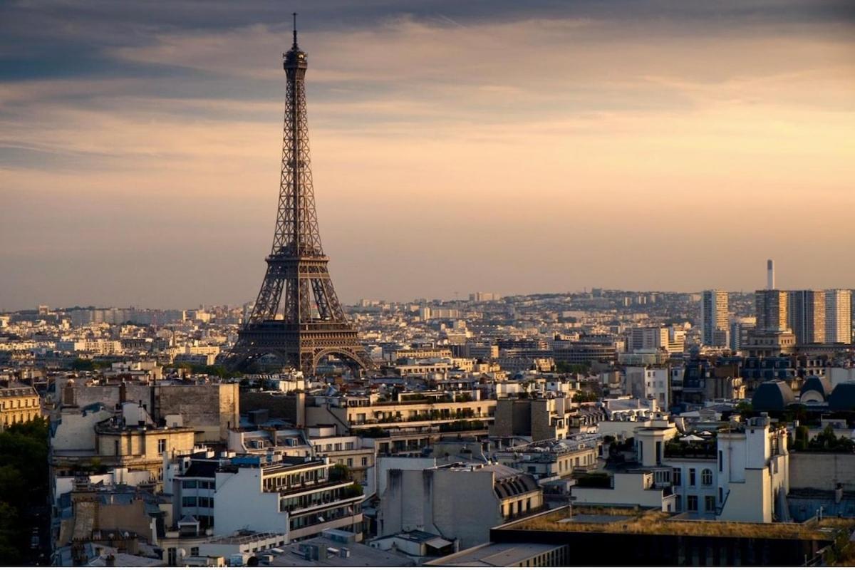 Chic Arc De Triomphe-champs Elysees Apartamento *