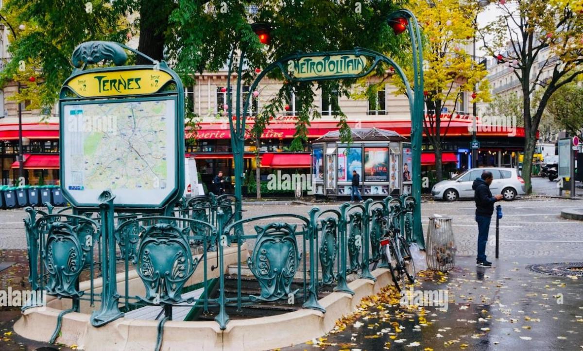 Apartamento Chic Arc De Triomphe-champs Elysees *