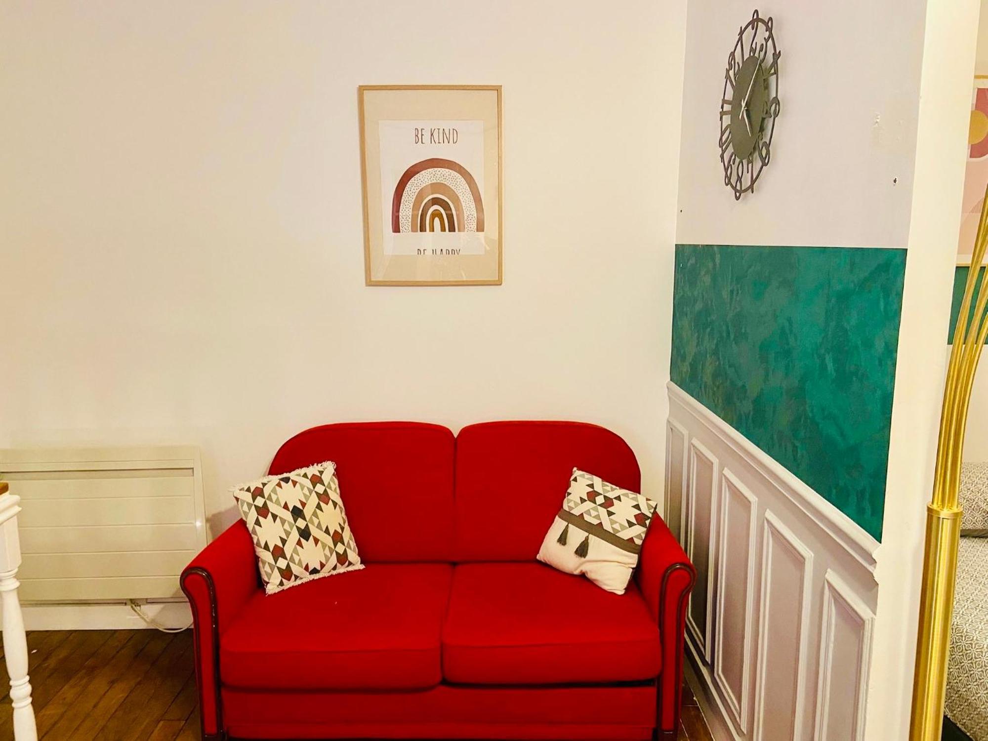 Cambronne Jardin Privatif Apartamento Paris