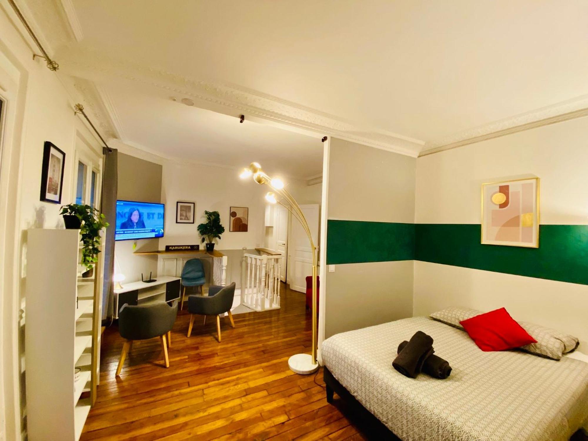 Cambronne Jardin Privatif Apartamento Paris