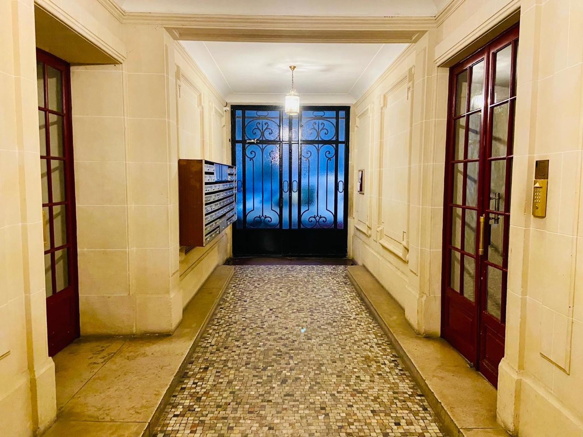 Cambronne Jardin Privatif Apartamento Paris