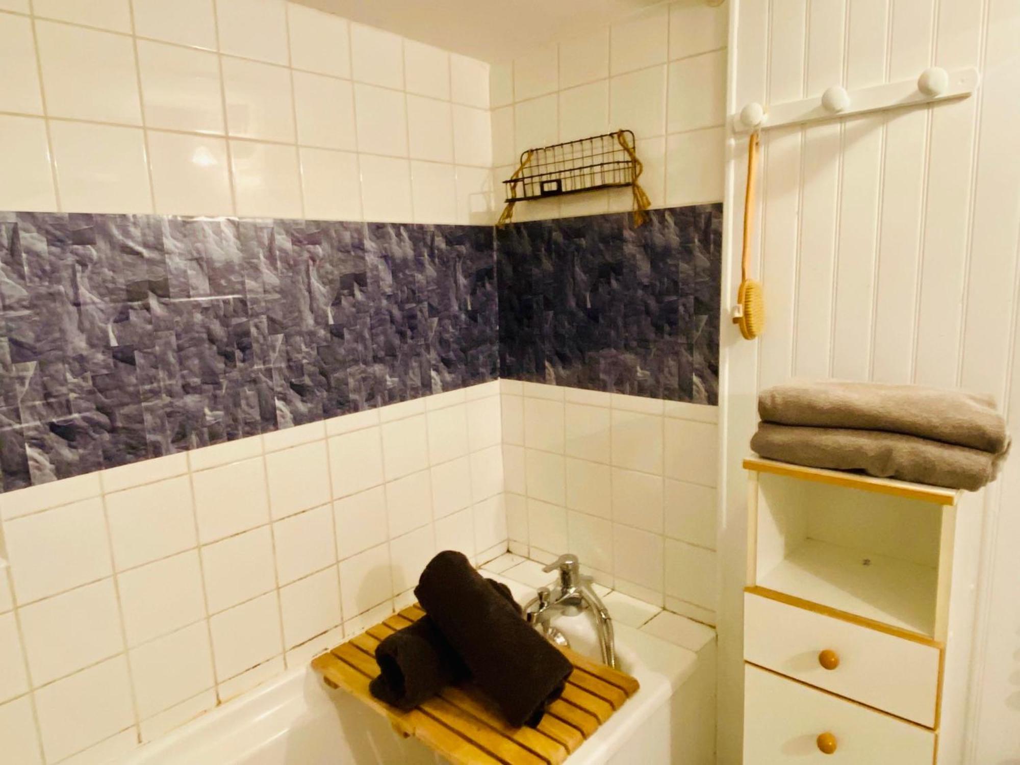 Cambronne Jardin Privatif Apartamento *
