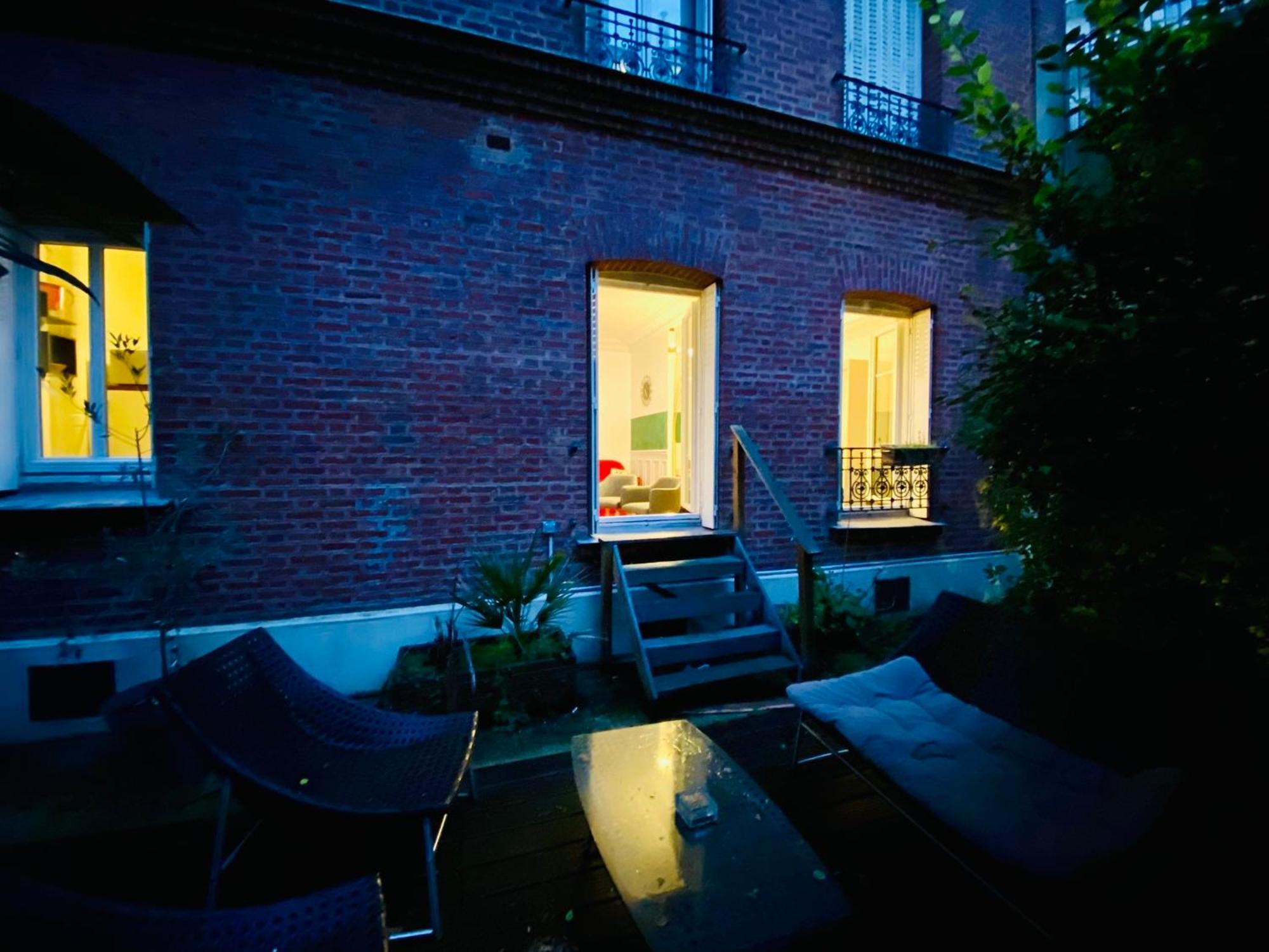 Cambronne Jardin Privatif Apartamento Paris