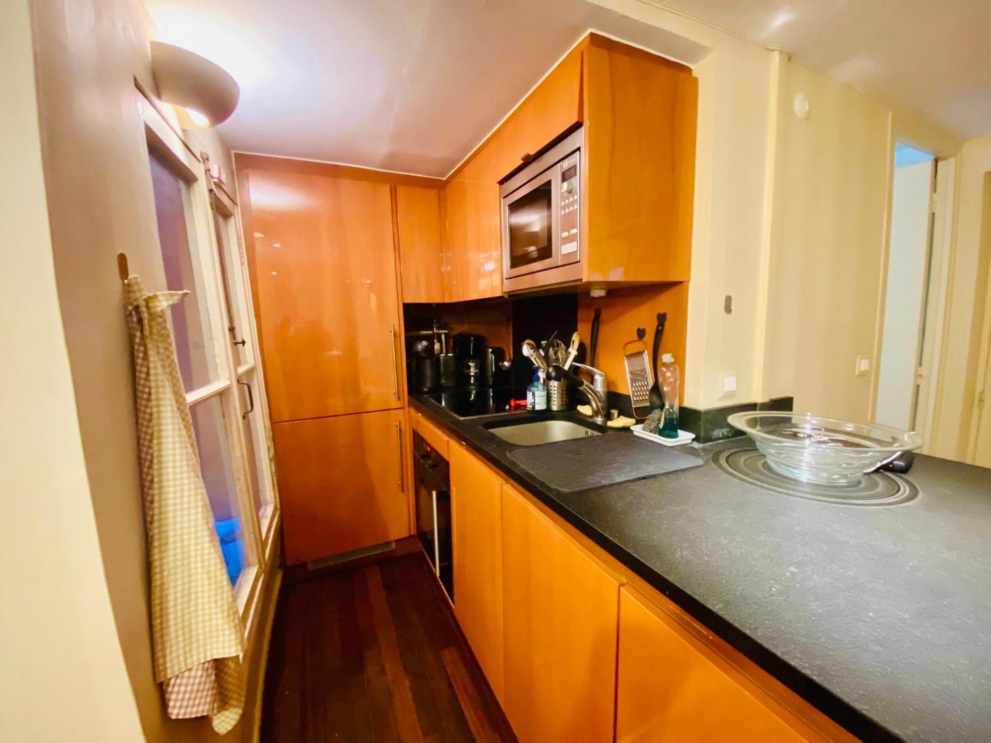 Apartamento Cambronne Jardin Privatif Paris
