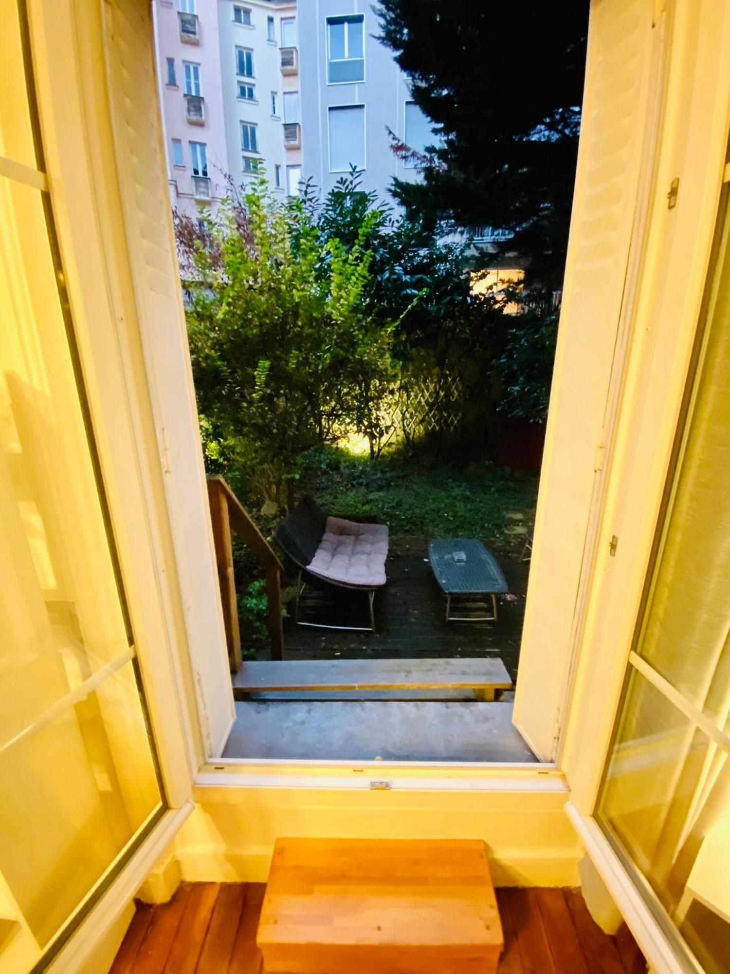 Cambronne Jardin Privatif Apartamento *