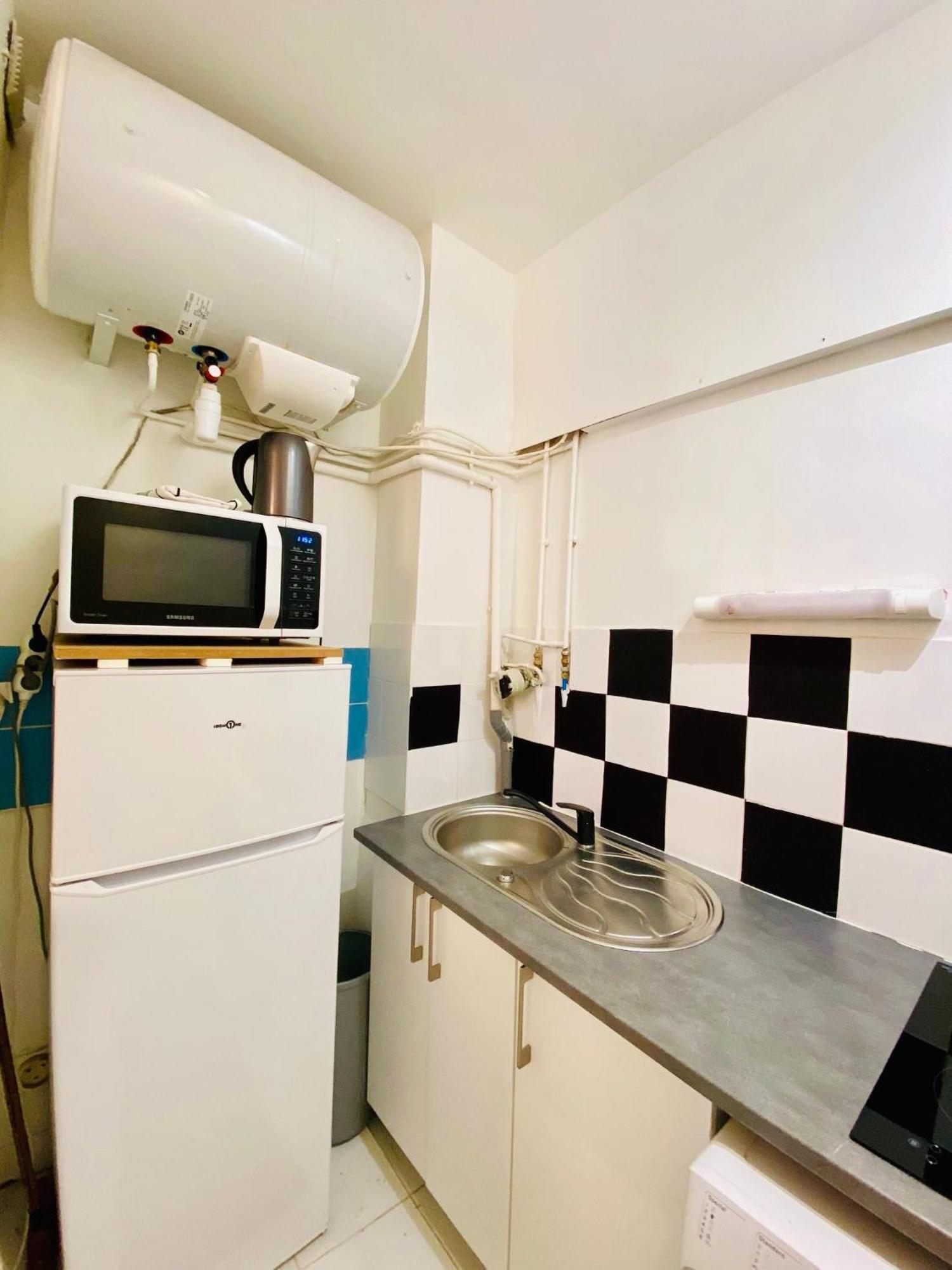 Le Marais Apartment Paris