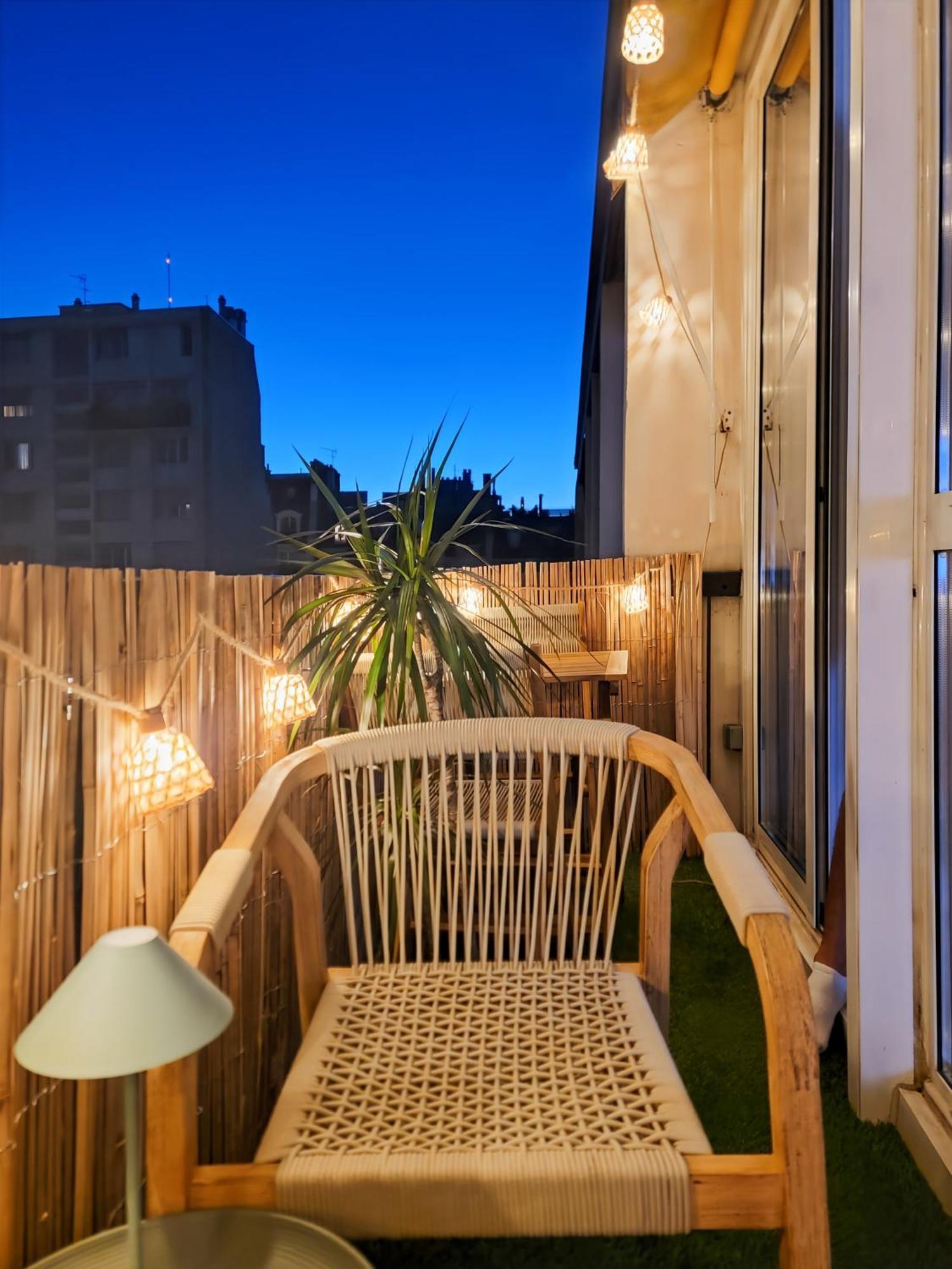 Apartment Luxury Flat With Balcony Near Arc De Triomphe