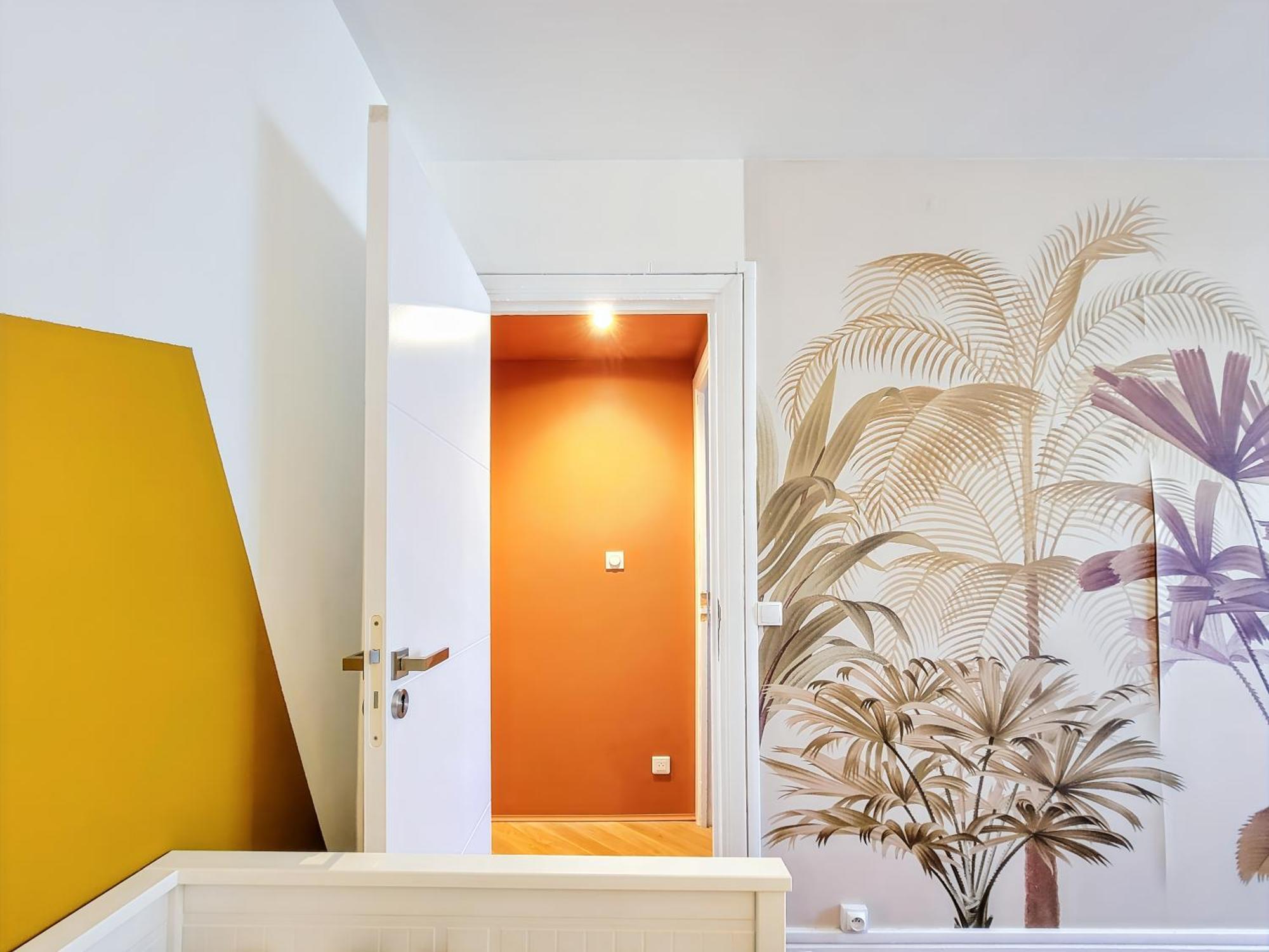 Apartment Luxury Flat With Balcony Near Arc De Triomphe