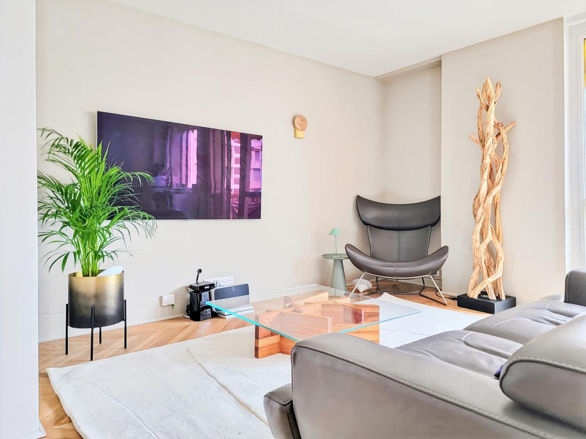 Apartment Luxury Flat With Balcony Near Arc De Triomphe *