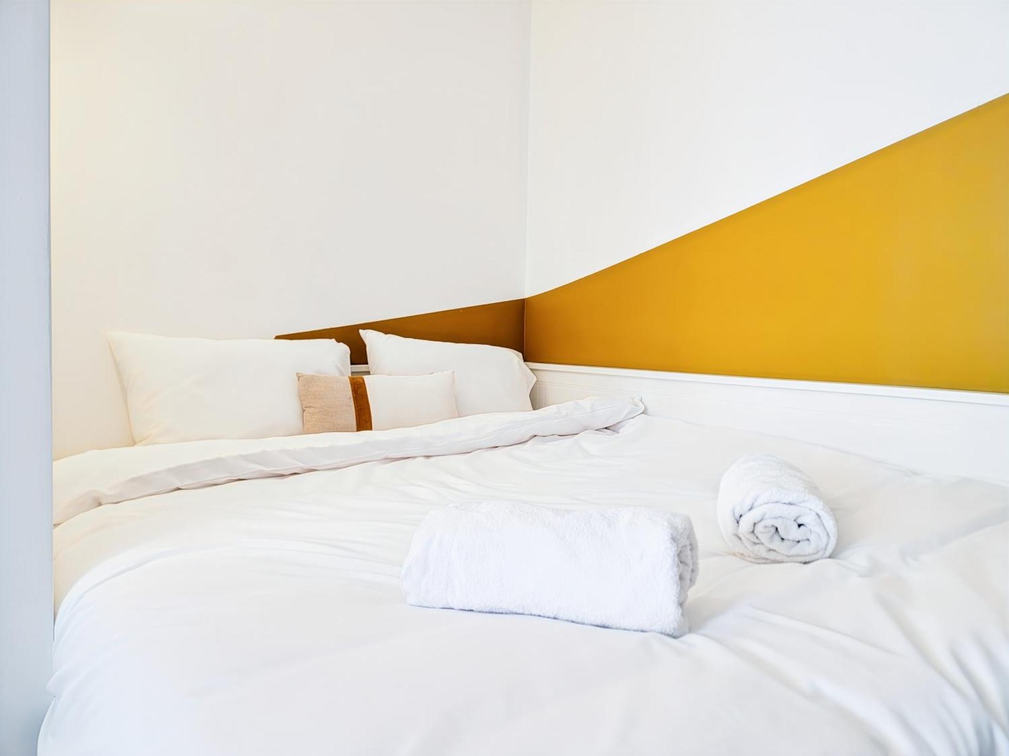 Appartement Luxury Flat With Balcony Near Arc De Triomphe Paris