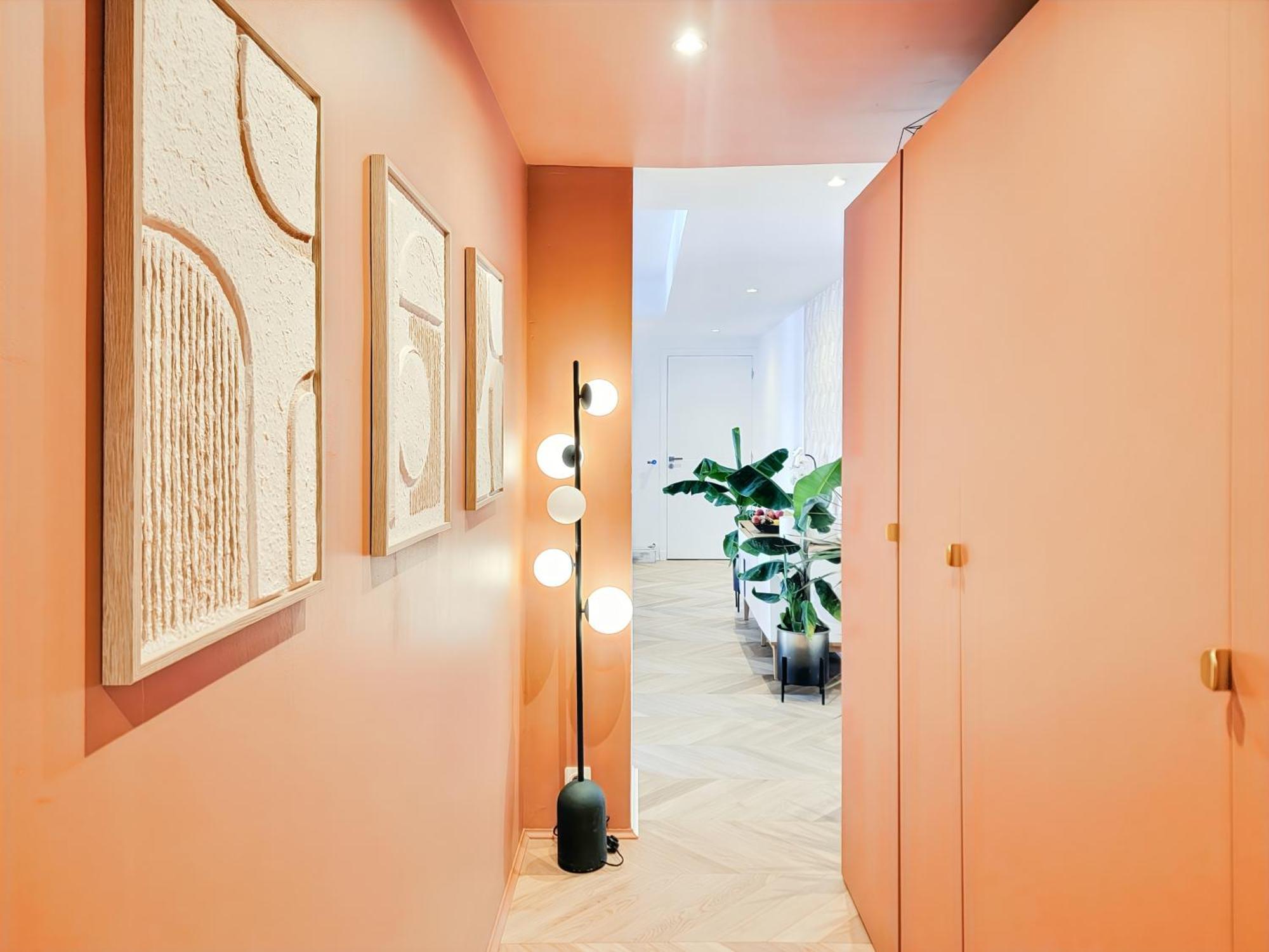 Apartment Luxury Flat With Balcony Near Arc De Triomphe *