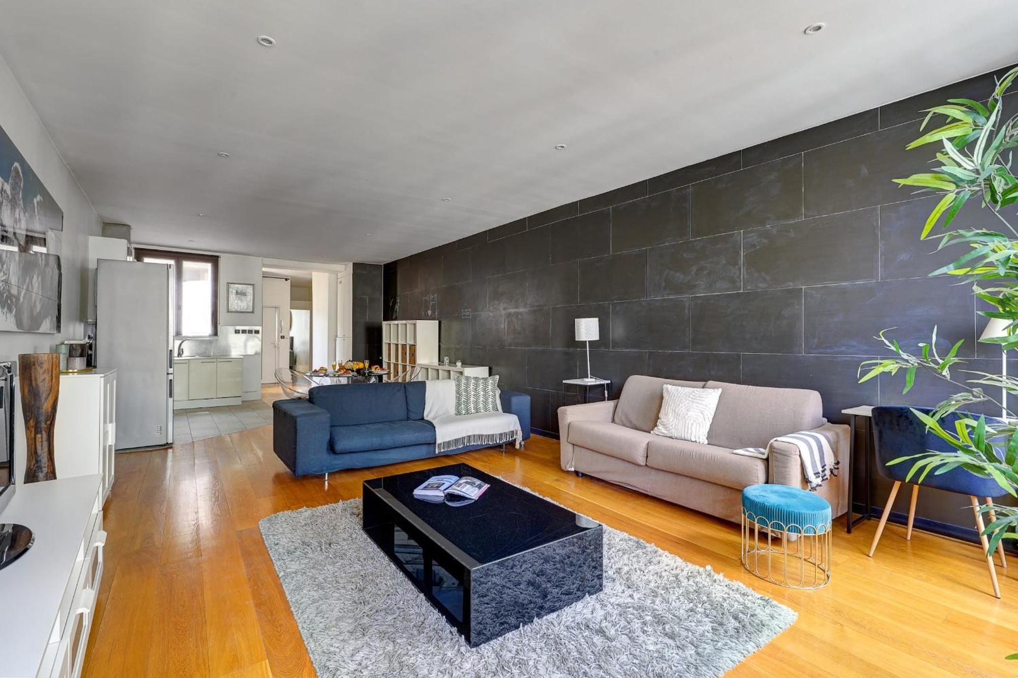 Bnbnova - Les Halles & Montorgueil - 1br Apartamento