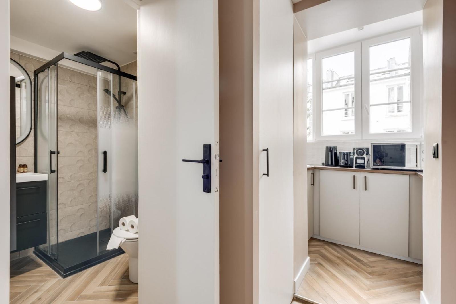 Apartment Coeur De - Grand Climatise 3 Br *