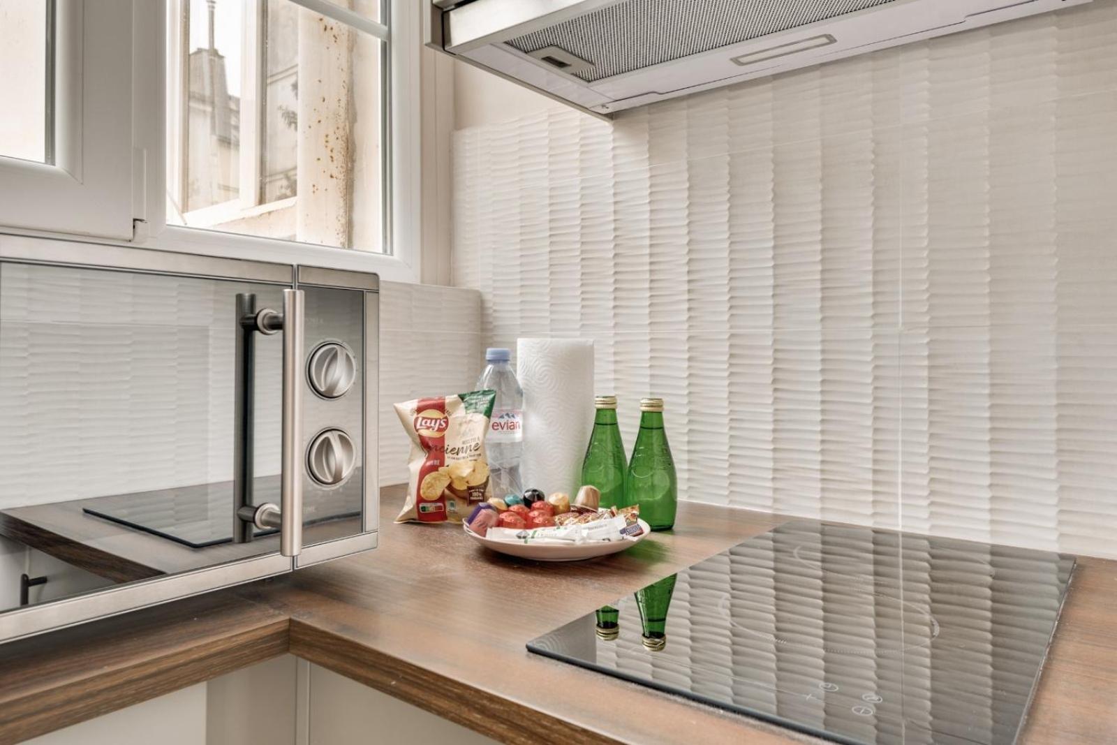 Coeur De - Grand Climatise 3 Br Paris