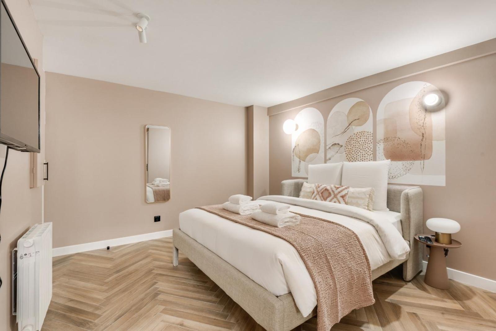 Coeur De - Grand Climatise 3 Br *