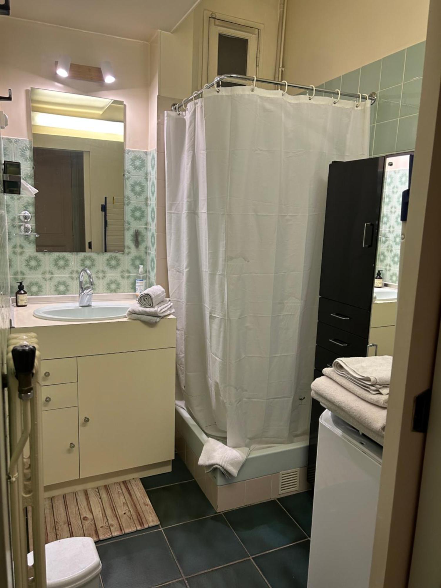 Centre Village Saint Martin Apartment *