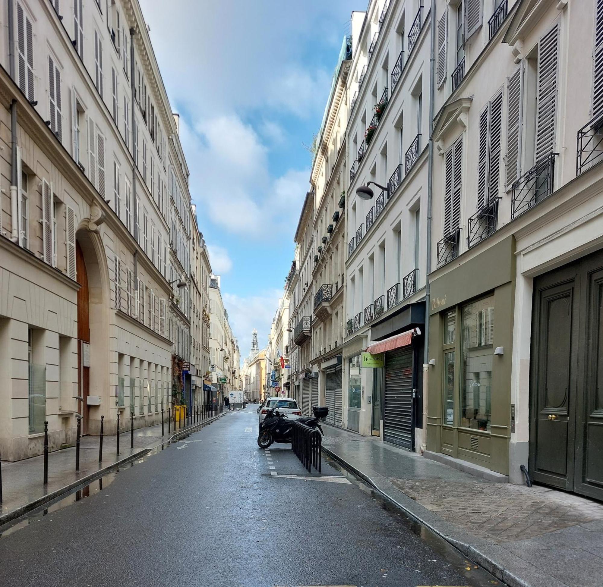 Apartment Chess Flat - Grands Boulevards *