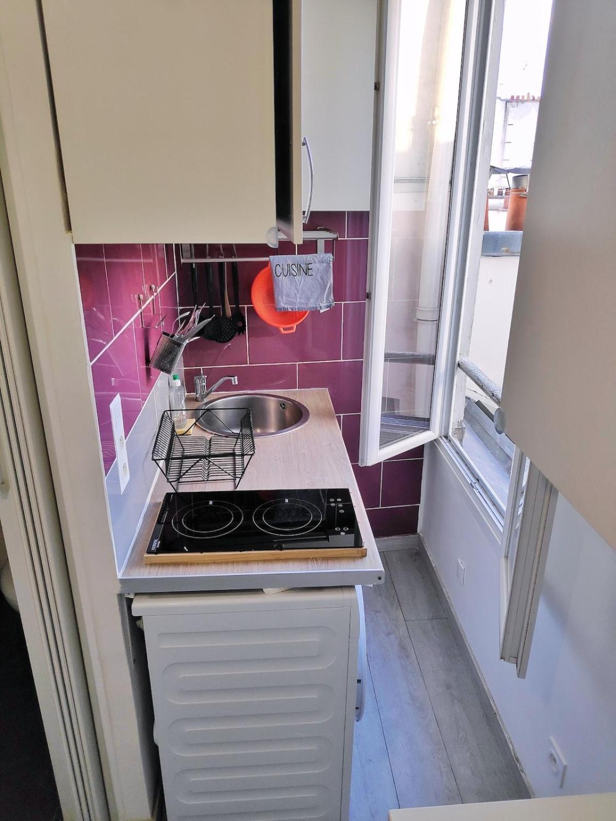 Apartment Chess Flat - Grands Boulevards