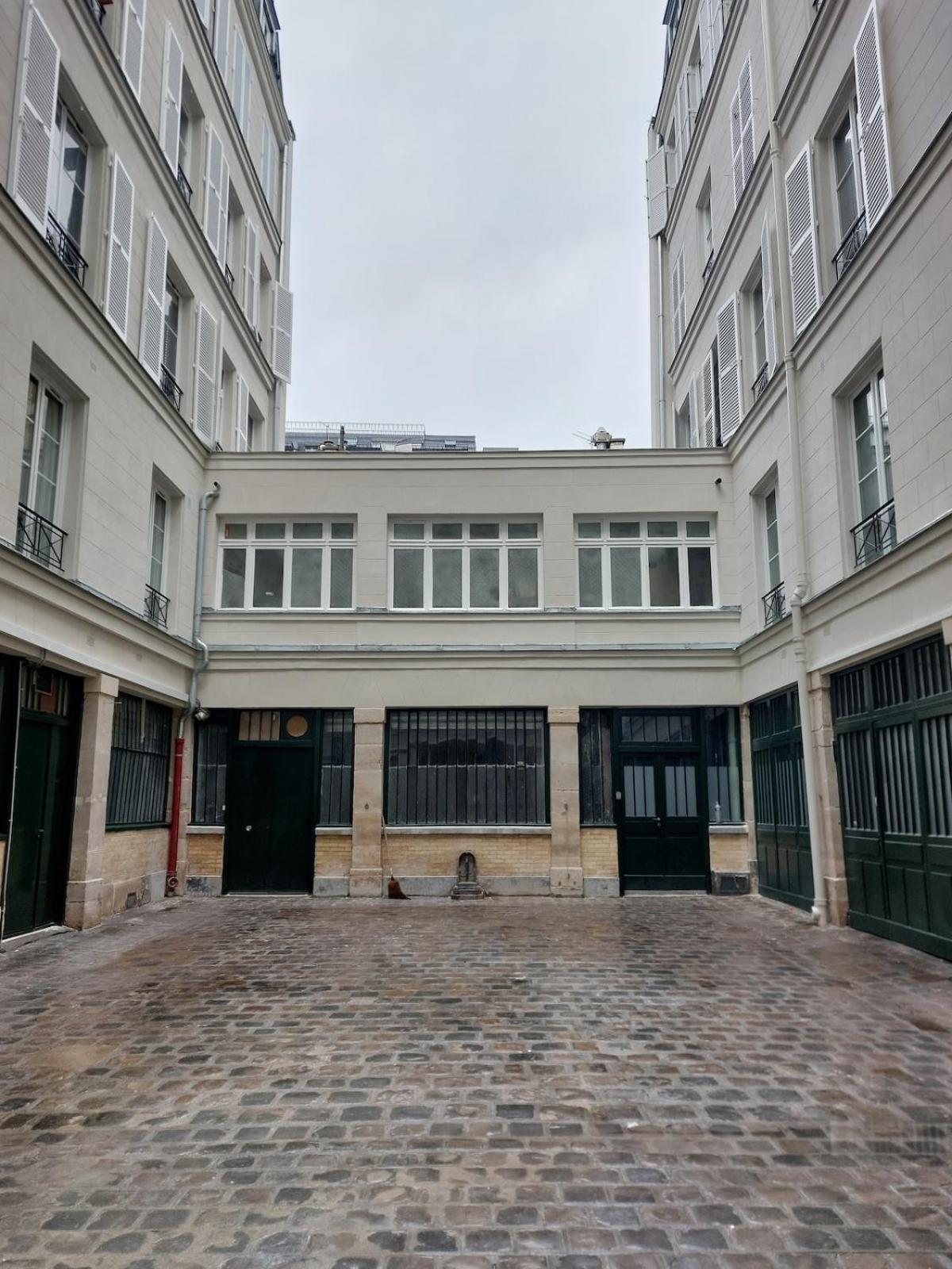 Chess Flat - Grands Boulevards Apartment Paris