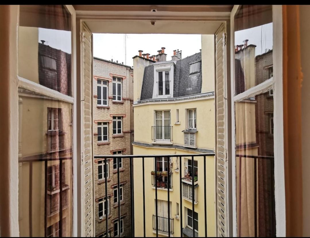Bright Loft In Montmartre