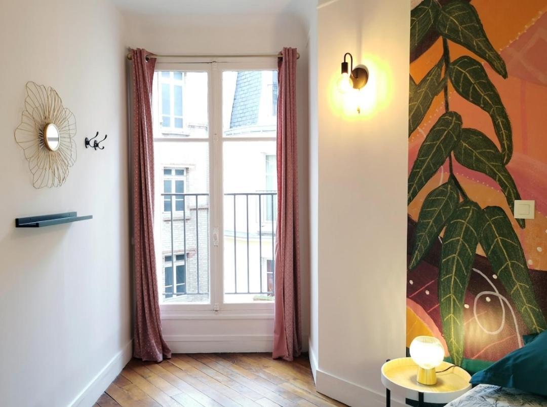 Apartment Bright Loft In Montmartre