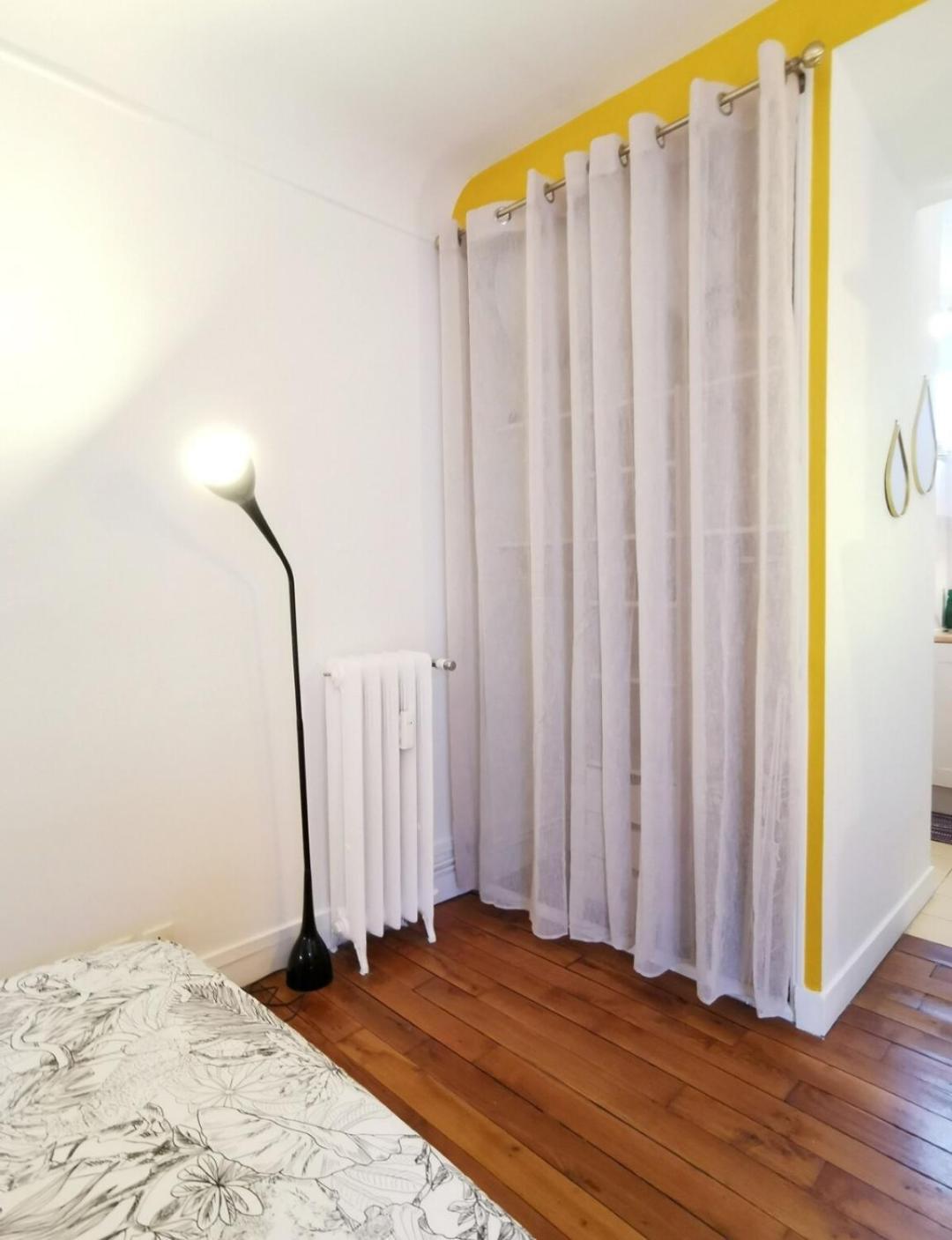 Apartment Bright Loft In Montmartre