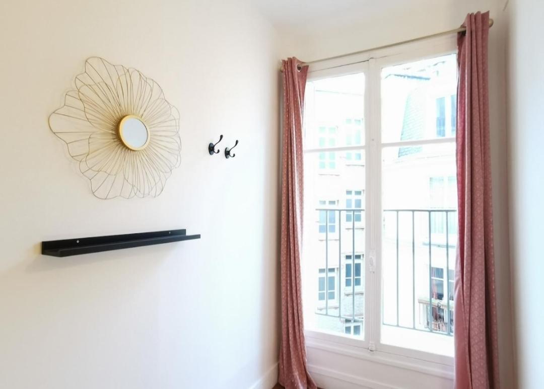 Apartment Bright Loft In Montmartre
