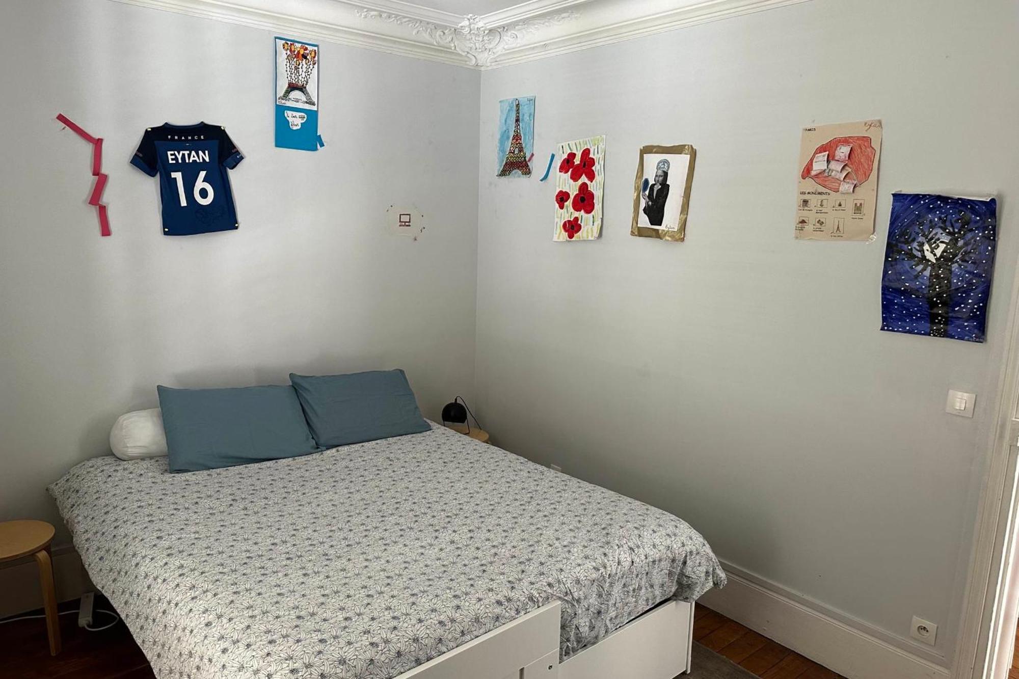Spacious T3 With Balcony Apartment