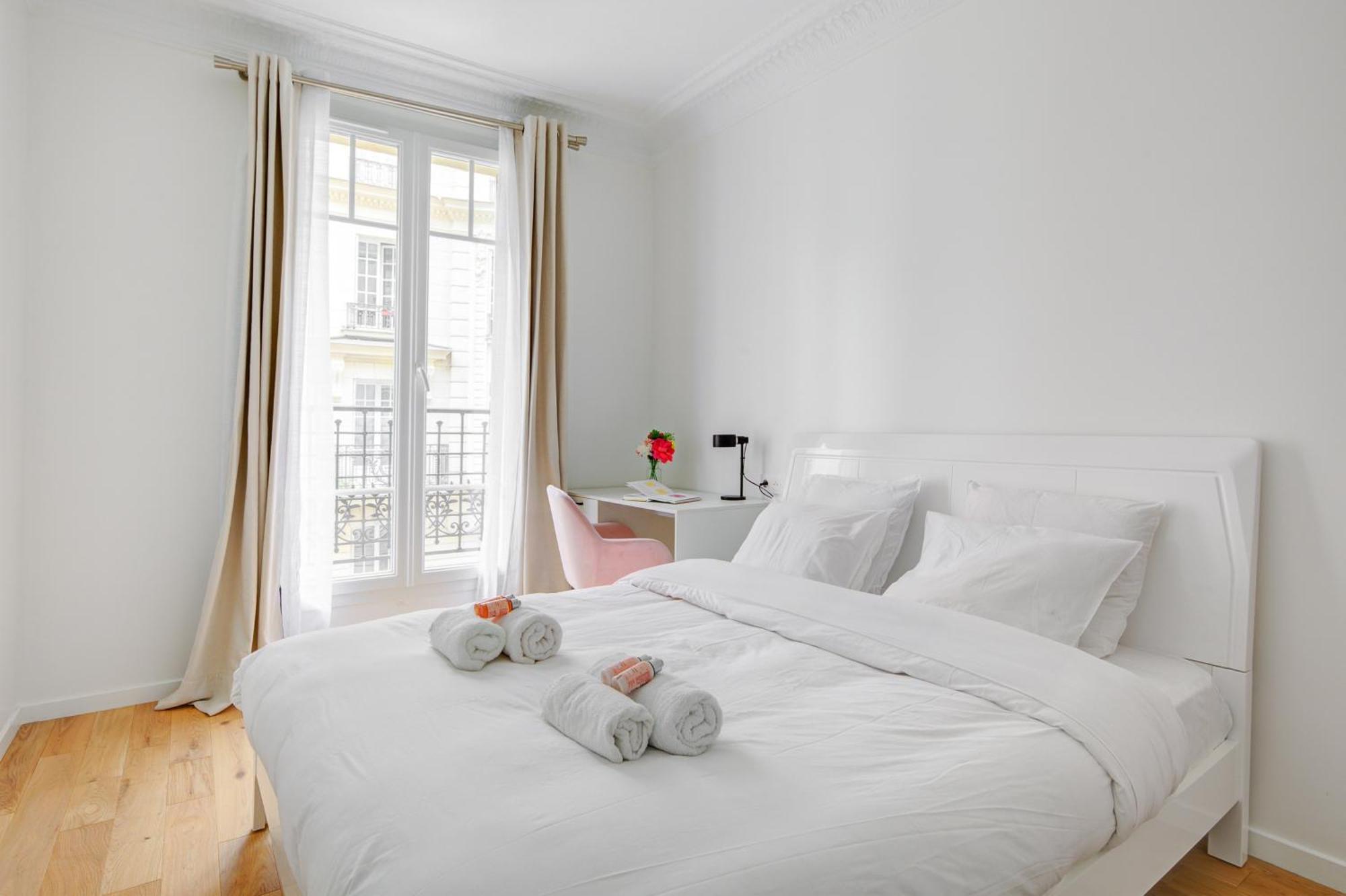 Parisian Elegance - Luxury In Daumesnil Appartement Paris