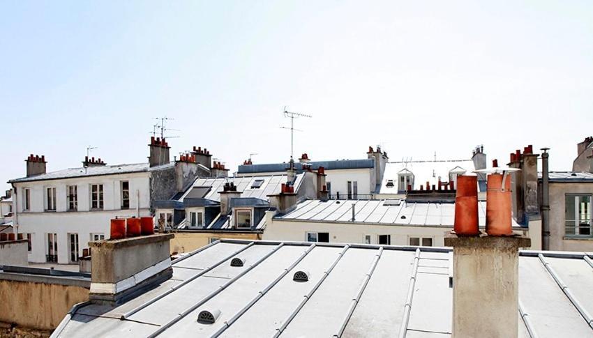 Bright Loft In Montmartre Apartment Paris