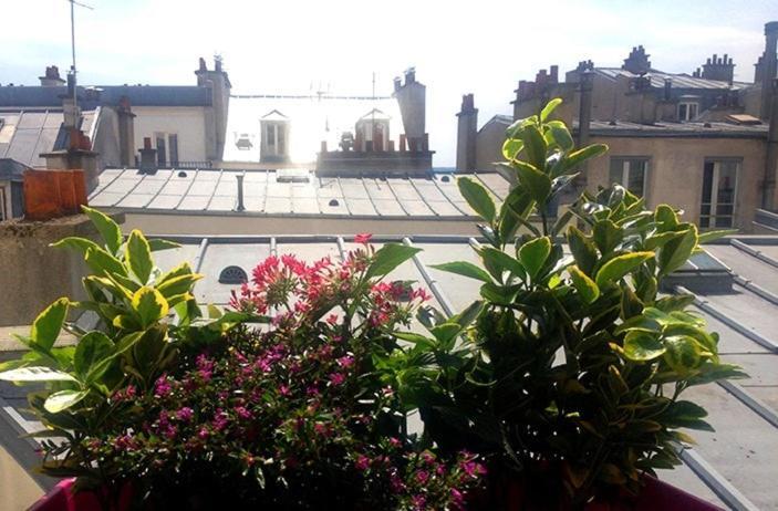 Bright Loft In Montmartre Paris
