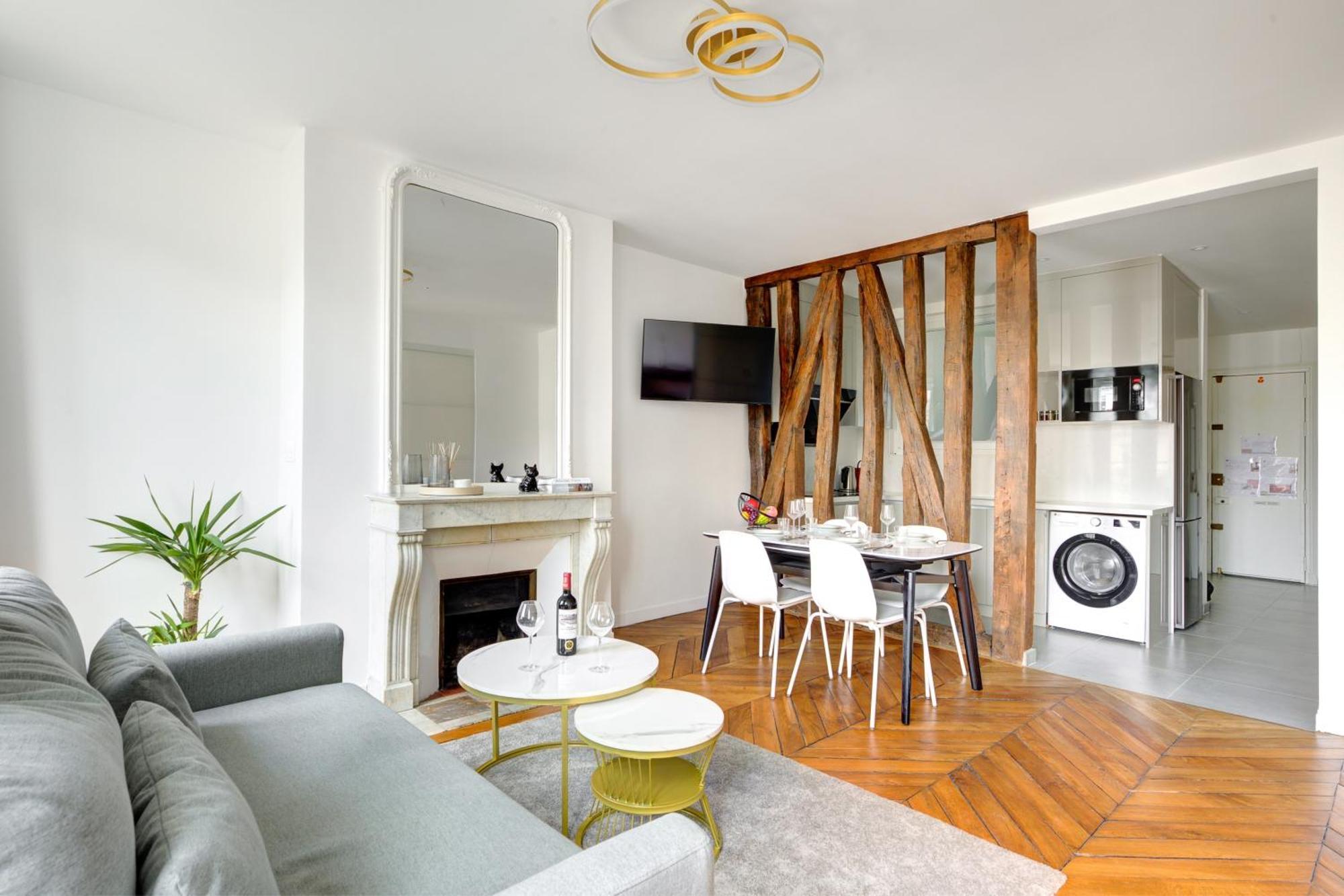 Apartment Stylish Luxury - Hyper Centre *