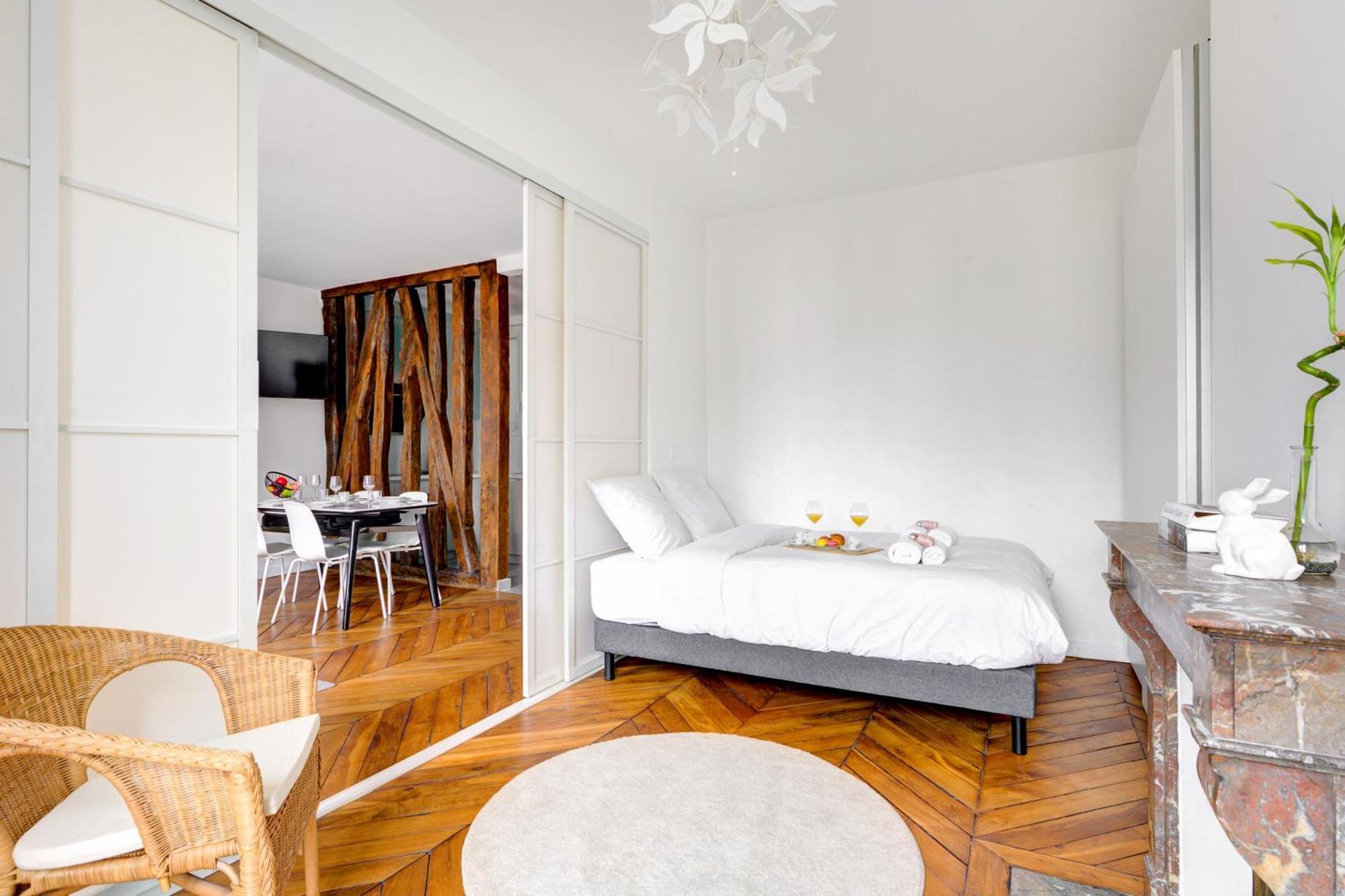 Stylish Luxury - Hyper Centre Apartment *
