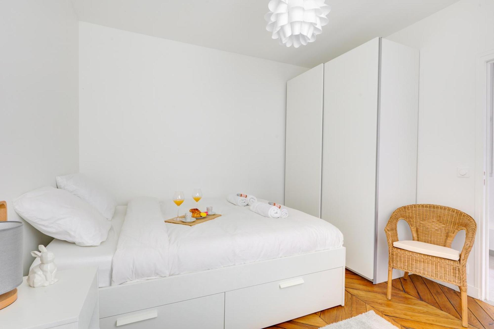 Apartment Stylish Luxury - Hyper Centre Paris