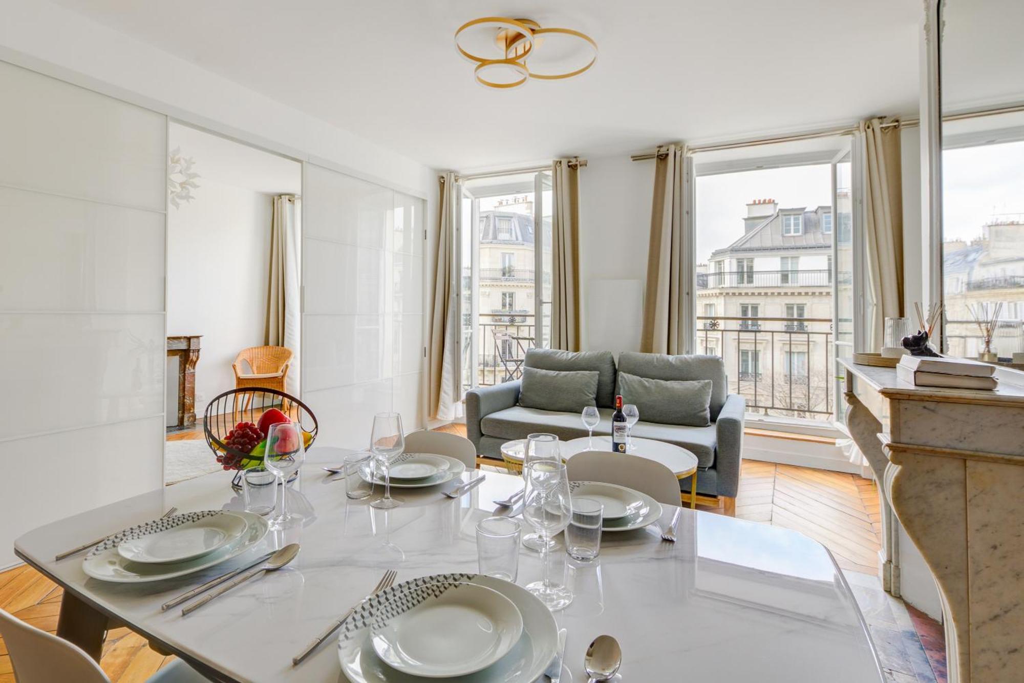 Apartment Stylish Luxury - Hyper Centre *