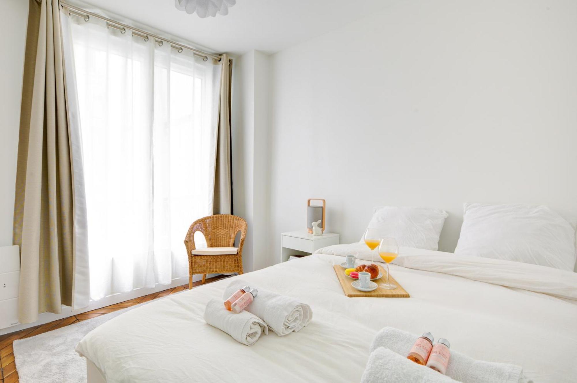Stylish Luxury - Hyper Centre Apartment