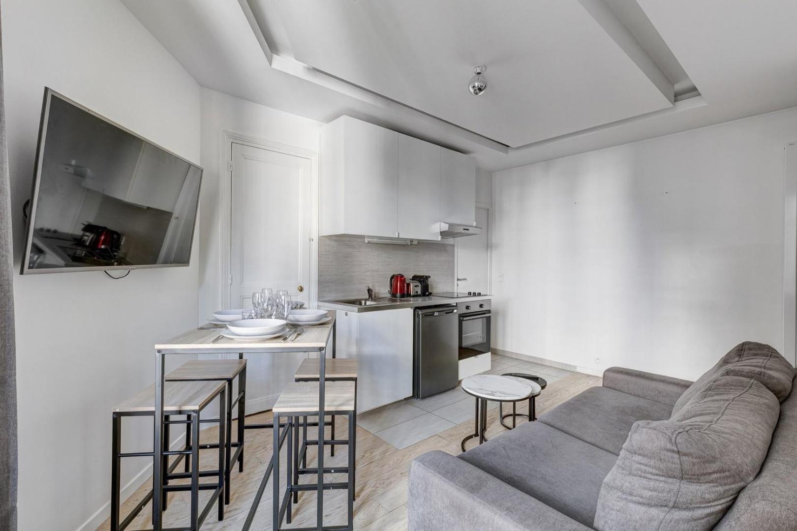 Bluestay 845 - Superb Apartamento Paris