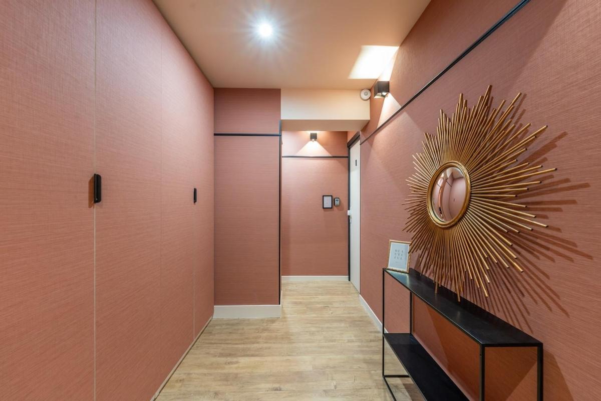 Nouveau Sacre Coeur 4 Apartamento