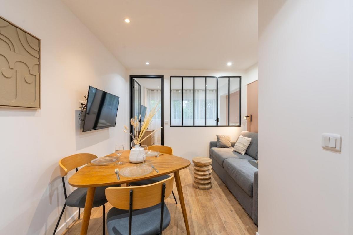 Apartamento Nouveau Sacre Coeur 4