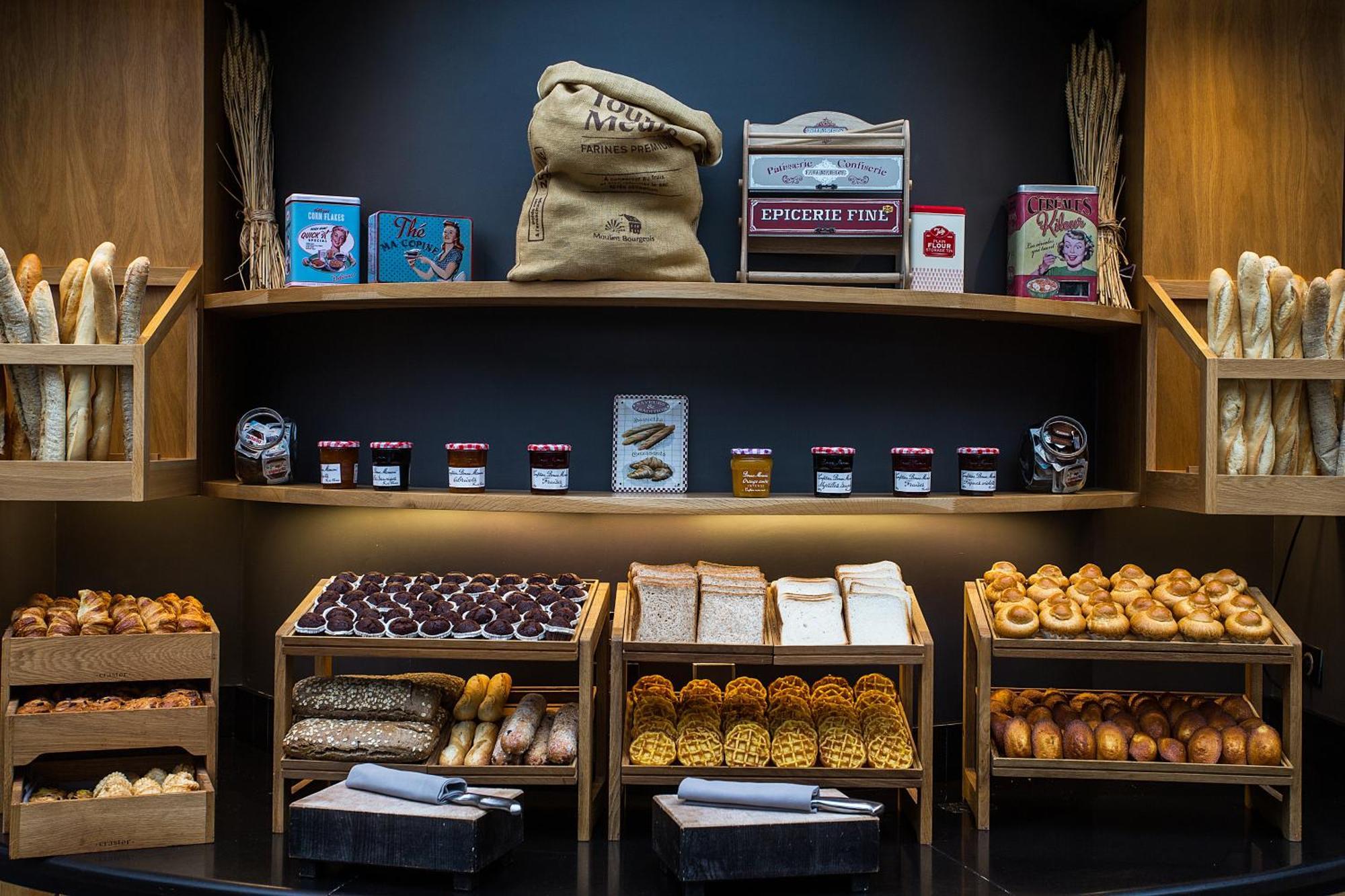 Hotel Novotel Les Halles