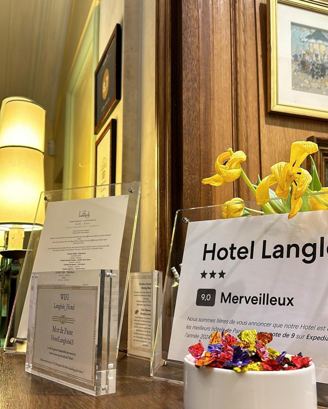 Langlois Paris