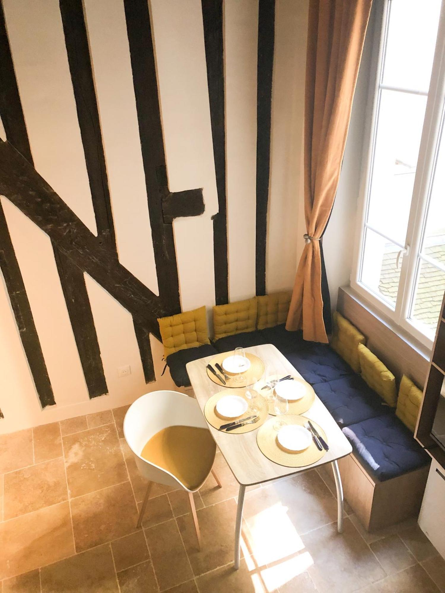 Apartment Quartier D'emily In Paris