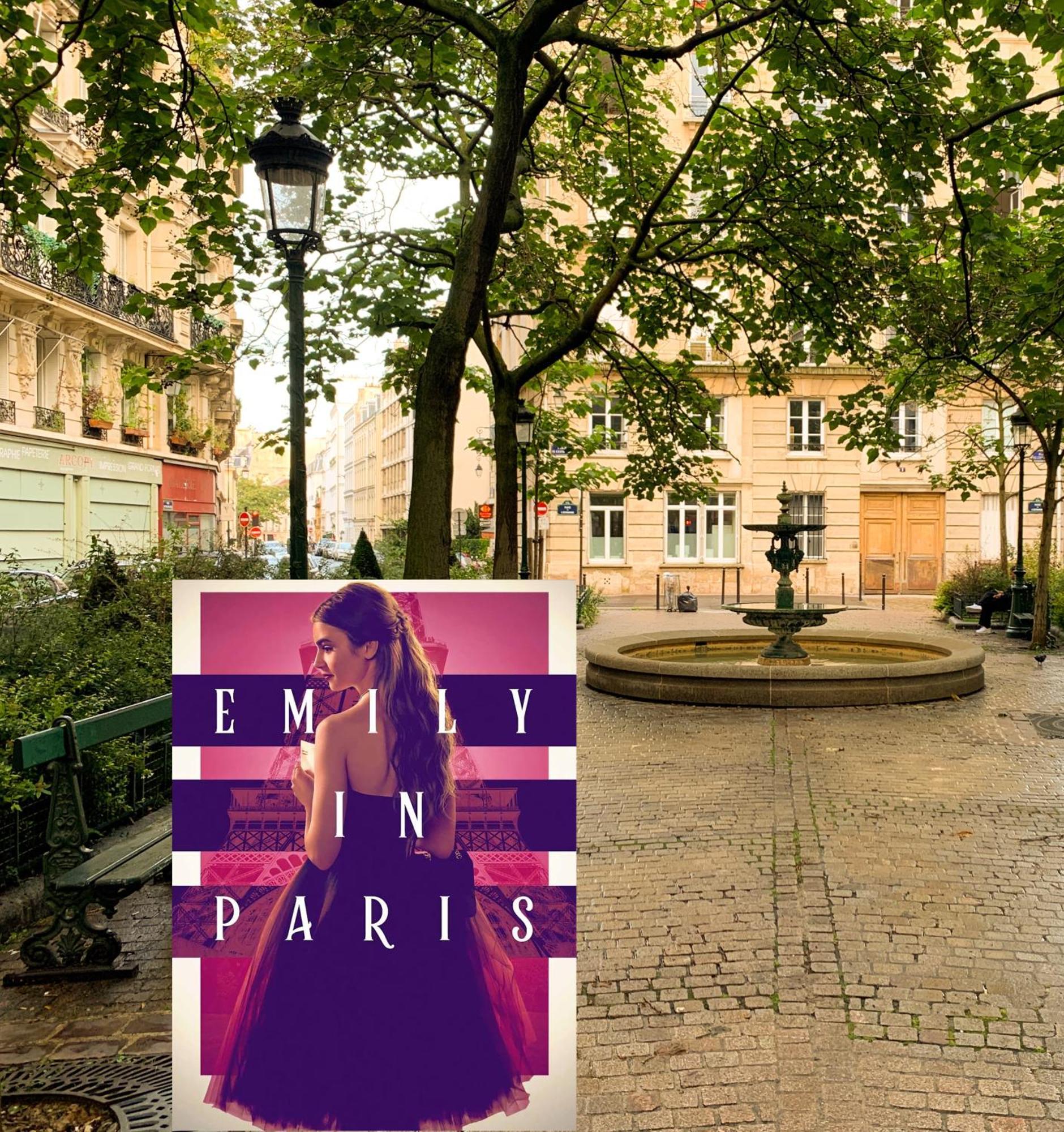 Quartier D'emily In Paris