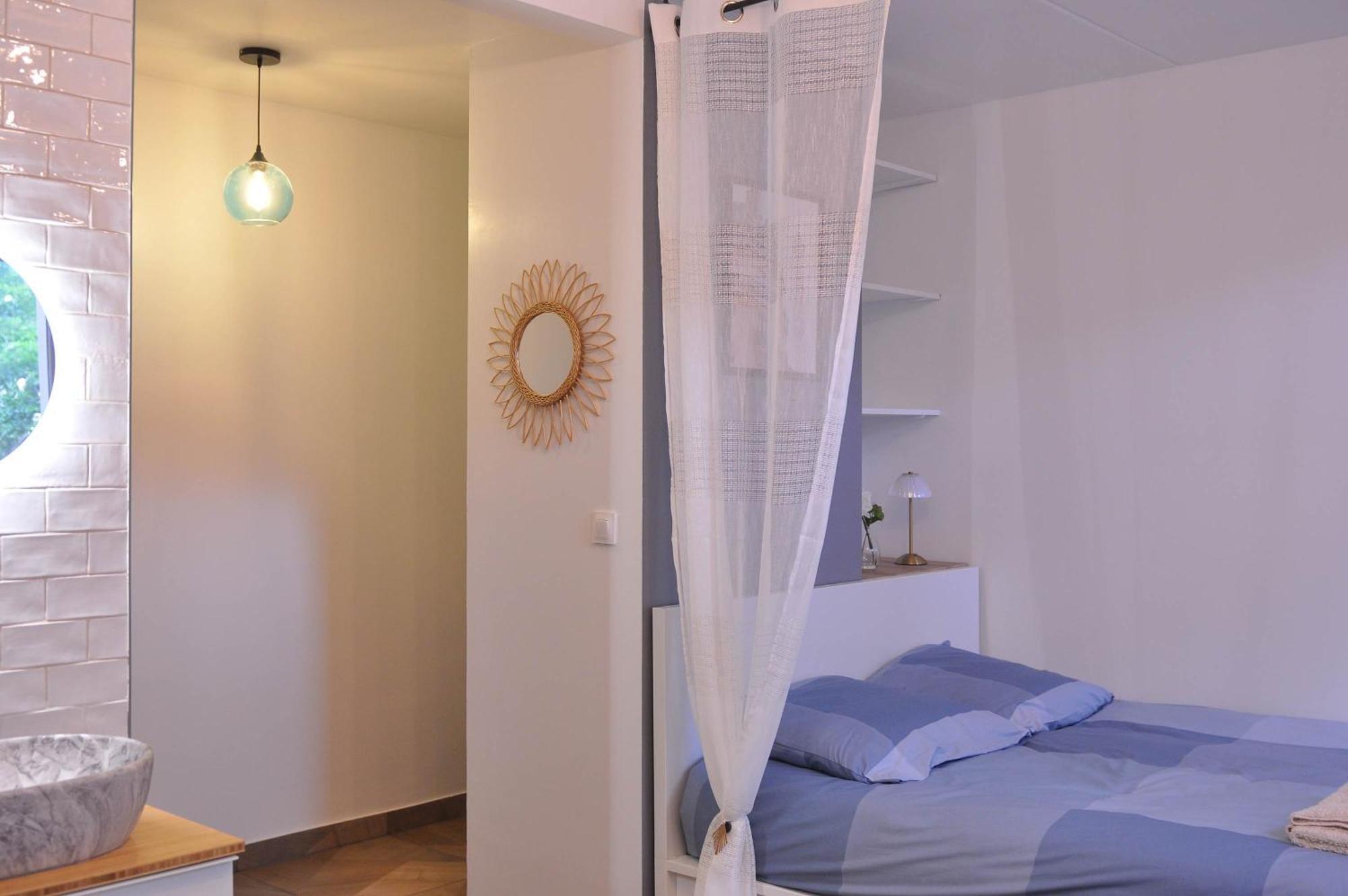 Appartement Cosy Paris13 10min To Louvre