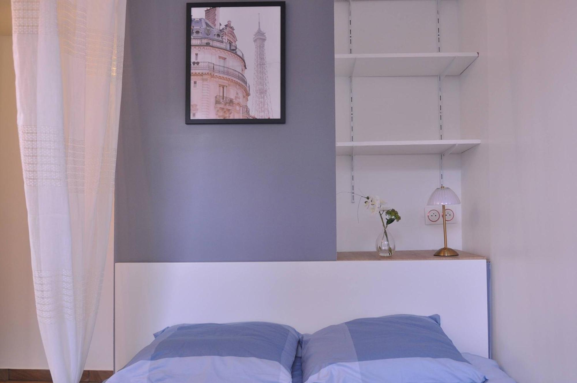 Appartement Cosy Paris13 10min To Louvre